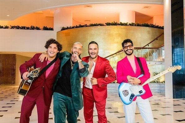 Reik lanza la canción 