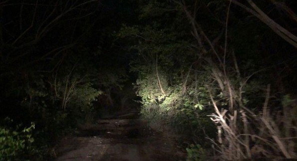 Locutora Erika Cano sufre percance y el miedo se deja ver