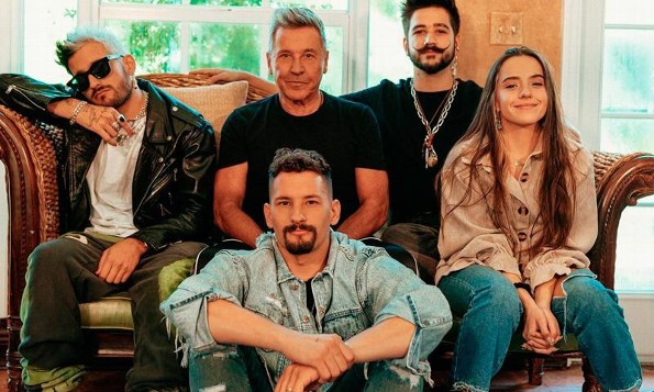 Fusión te regala accesos para el concierto de Los Montaner