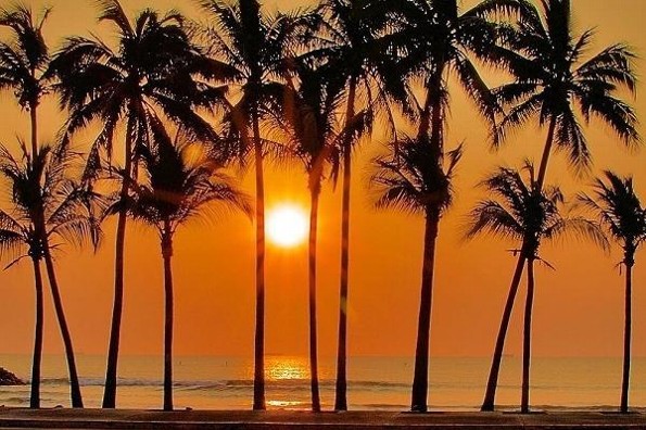 Hoy martes ambiente bochornoso en Veracruz