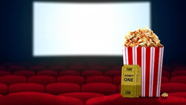 ¿Sabes por qué comemos palomitas cuando vamos al cine?