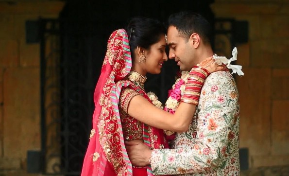 Novia muere en plena ceremonia de su boda y su hermana se casa con el novio