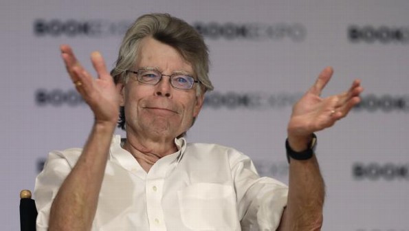 ¿Asustado? Conoce la película que Stephen King no terminó de ver