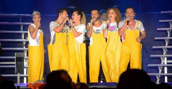Integrante de Kabah se pone sentimental y habla de sus inicios como banda 