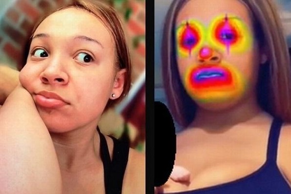 Video de mujer jugando con el cadáver de su bebé es viral (+video)