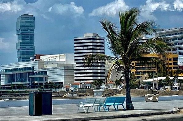 Este es el pronóstico del tiempo para Veracruz, no descartan lluvias 