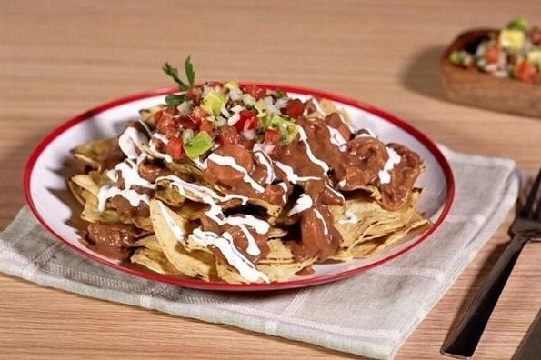 Receta de hoy: Chilaquiles charros