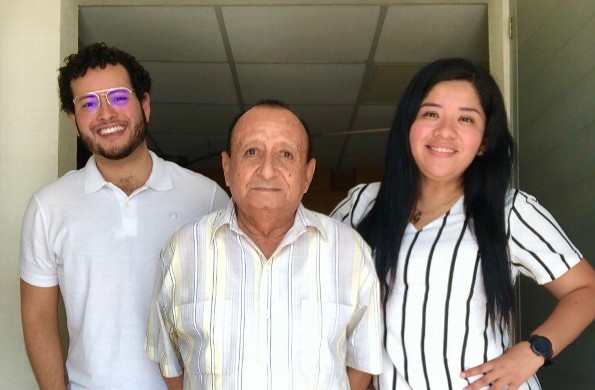 El Doc Landa visita a los Fusionados