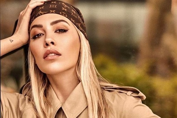 Michelle Salas estalla contra la serie de su papá, Luis Miguel