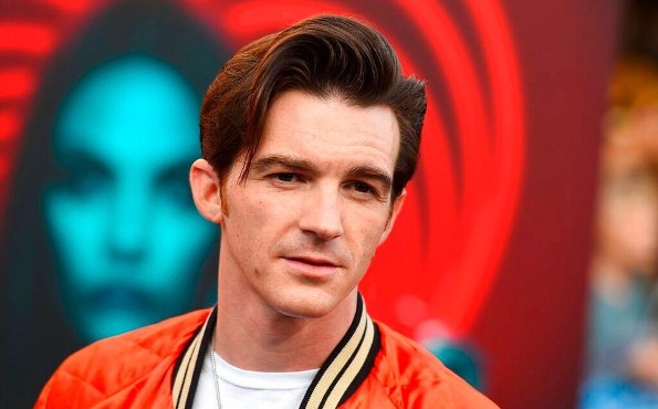 Arrestan a Drake Bell: es acusado de cometer delitos contra menores de edad
