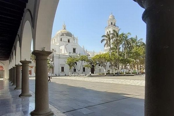 Se espera un día con mucho calor en Veracruz/Boca del Río