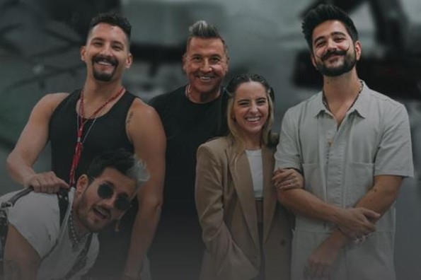 Posponen el concierto de Los Montaner 