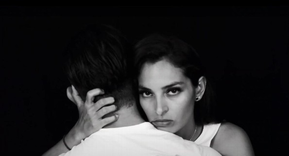 Erika Cano participa en sensual videoclip 