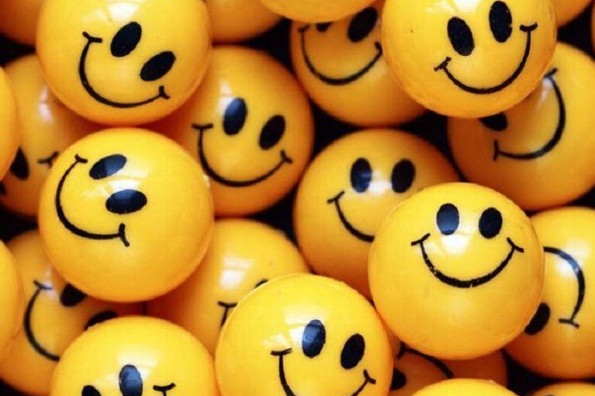 Receta para ser feliz 