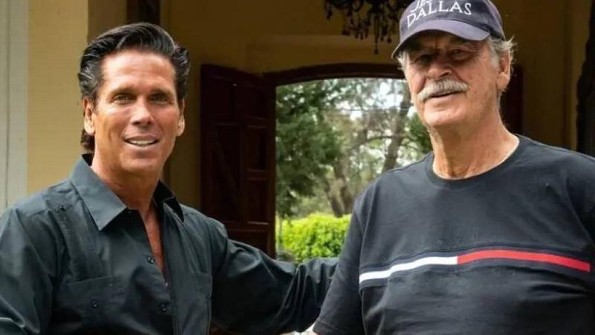 Palazuelos y Fox le apuestan a la marihuana