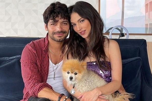 Paty Cantú y el actor Christian Vázquez confirman romance (+fotos)