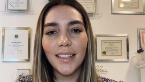 ¡Frida Sofía confirma su denuncia en contra de Enrique y Alejandra Guzmán!