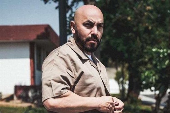 Lupillo Rivera muestra como quedó el tatuaje de Belinda (+foto/video) 