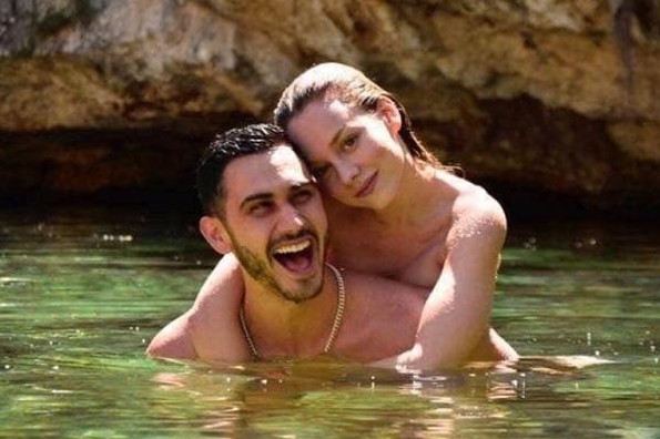 Ester Expósito y Alejandro Speitzer aclaran rumores de separación 