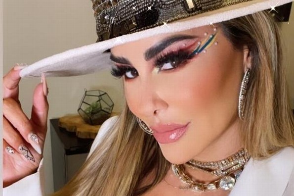 Ninel Conde pierde demanda por violencia contra Giovanni Medina