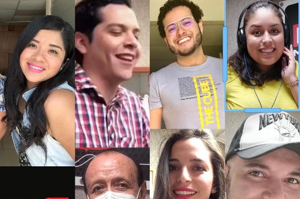 ¡Locutor de Fusión 90.1 FM se fue! 