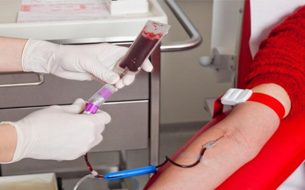 Hoy es día mundial del donador de sangre