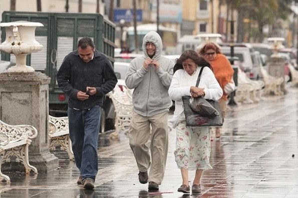 Pronóstico del tiempo para Veracruz … ¿Continuarán las lluvias?