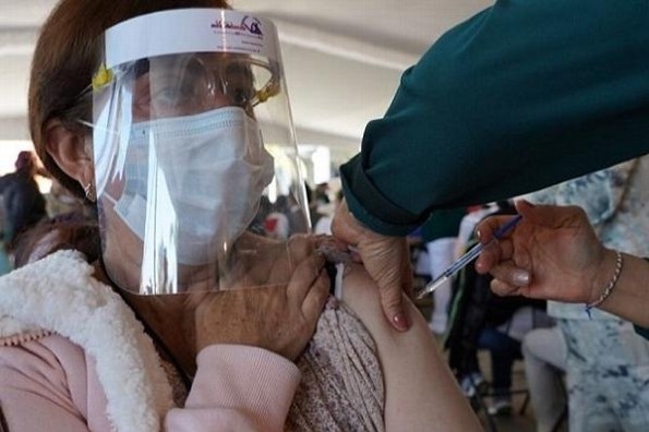 Checa tu módulo para la segunda dosis de vacuna contra COVID en adultos de 50 a 59 años en Veracruz