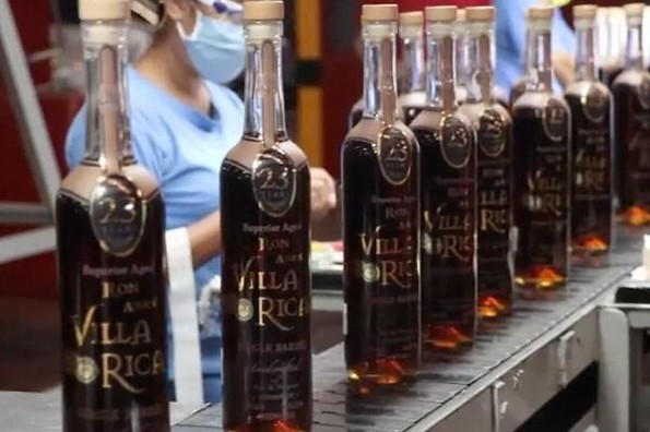 Eligen ron veracruzano entre los mejores del mundo (+video) Eligen ron veracruzano entre los mejores del mundo (+video)