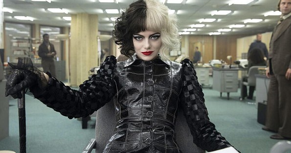 ¡Ella es la Cruella mexicana!