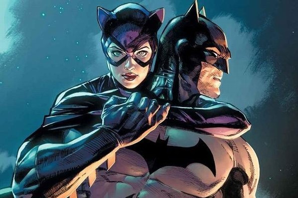 Censuran escena candente entre Batman y Gatúbela