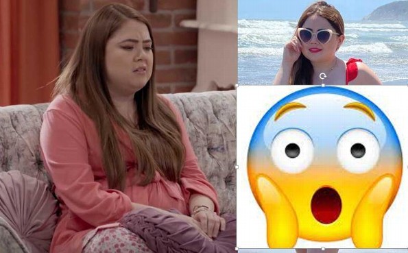 Radical cambio de Mariana Botas (fotos) Radical cambio de Mariana Botas (fotos)