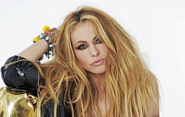 Paulina Rubio cumple medio siglo de vida!