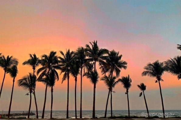 Hoy, cálido jueves en Veracruz-Boca del Río 