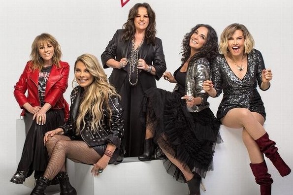 Flans y Pandora anuncian 