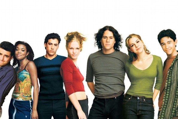 Recordando la canción de  10  cosas que odio de ti. (+Video)