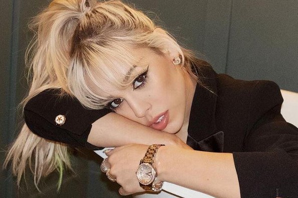 Danna Paola se renueva y estrena 