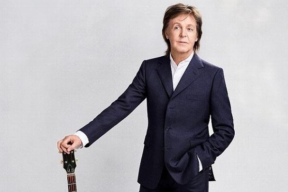 Paul McCartney cumple hoy 79 años de vida