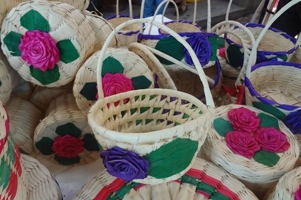 Habrá mercado de artesanías tradicionales y productos culinarios en Atarazanas 