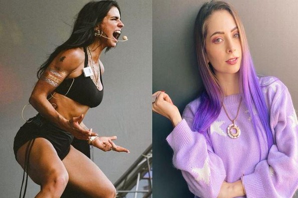 Bárbara de Regil le responde a Yosstop por burlarse de ella