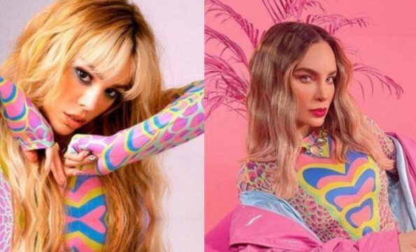 ¡Guerra de estilos! Danna Paola 