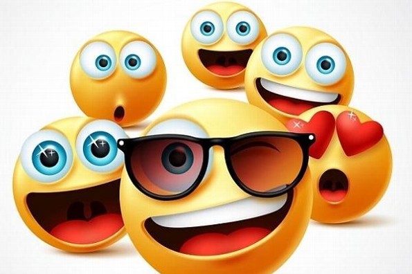 Así de fácil puedes enviar emojis gigantes en WhatsApp Así de fácil puedes enviar emojis gigantes en WhatsApp