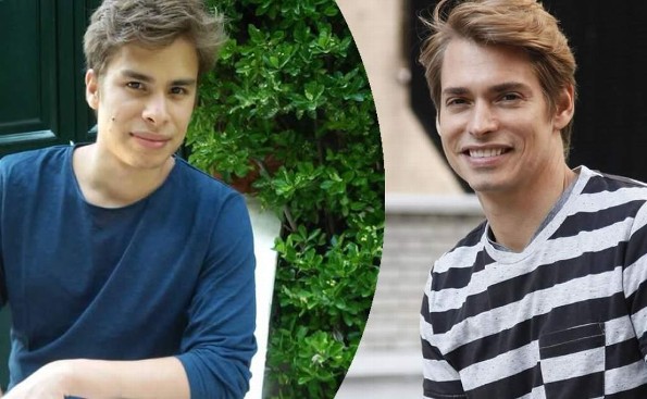 Carlos Baute reconoce a su primogénito y le pide perdón el Día del Padre