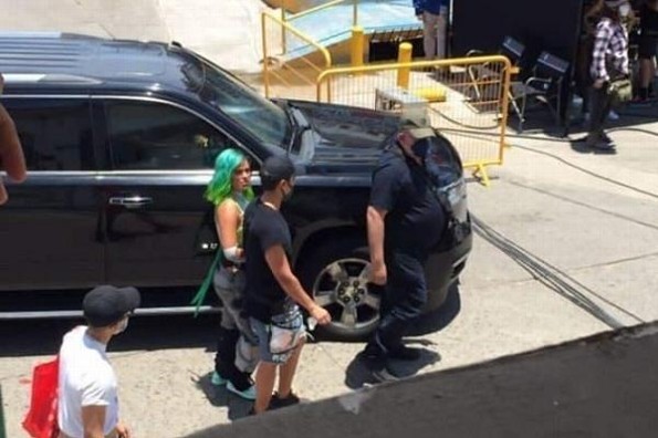 Karol G en Veracruz... ¡checa las fotos y videos! 