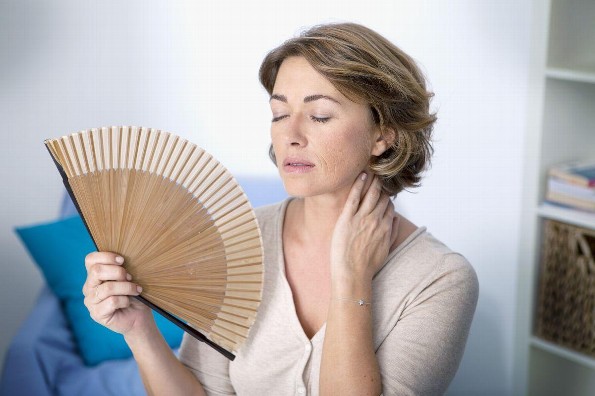 Alimentos para evitar sufrir síntomas de la menopausia 