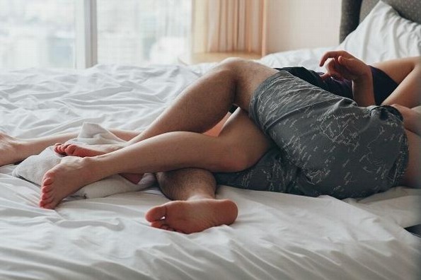 ¿Con qué frecuencia debemos tener relaciones sexuales?