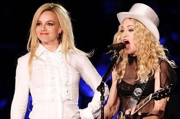 Madonna sale en defensa de Britney Spears: 