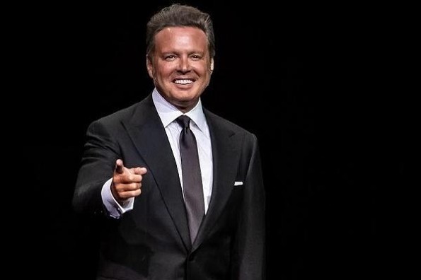 Revelan que Luis Miguel está preparando nuevo disco de estudio
