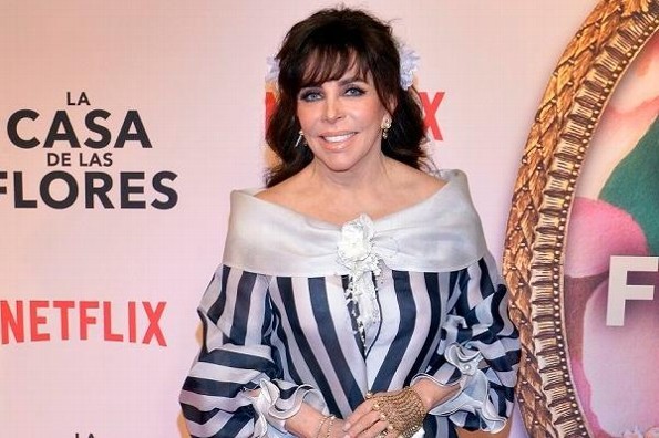 Verónica Castro podría participar en la bioserie de 