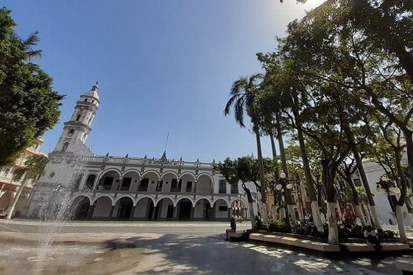 Pronostican día caluroso para Veracruz/Boca del Río